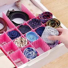 Combination Adjustable Drawer Organizer