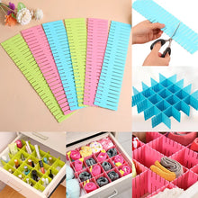 Combination Adjustable Drawer Organizer