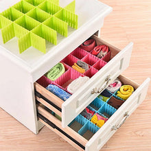 Combination Adjustable Drawer Organizer