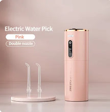 Portable Water Floss USB Rechargeable