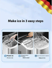 Compact Home Ice Maker