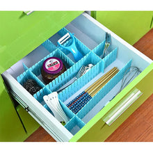 Combination Adjustable Drawer Organizer