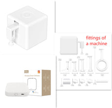 Button Pusher New Bluetooth Finger Robot Smart Life App
