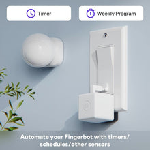 Button Pusher New Bluetooth Finger Robot Smart Life App