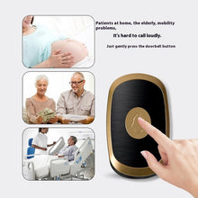 Doorbell Wireless Home Electronic Ultra Distance