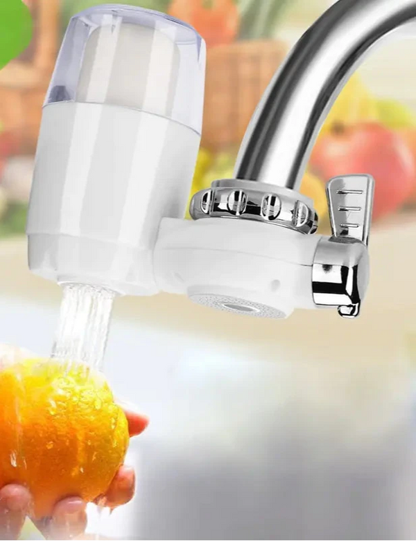 Water  Filter Purifier -Rust Bacteria Removal Water Tap