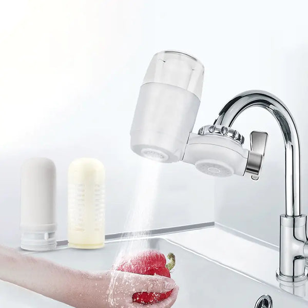 Water  Filter Purifier -Rust Bacteria Removal Water Tap